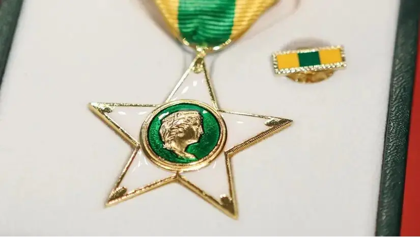 La stella al merito per i maestri del lavoro