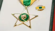 La stella al merito per i maestri del lavoro