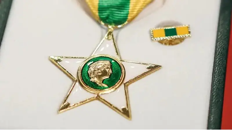 La stella al merito per i maestri del lavoro