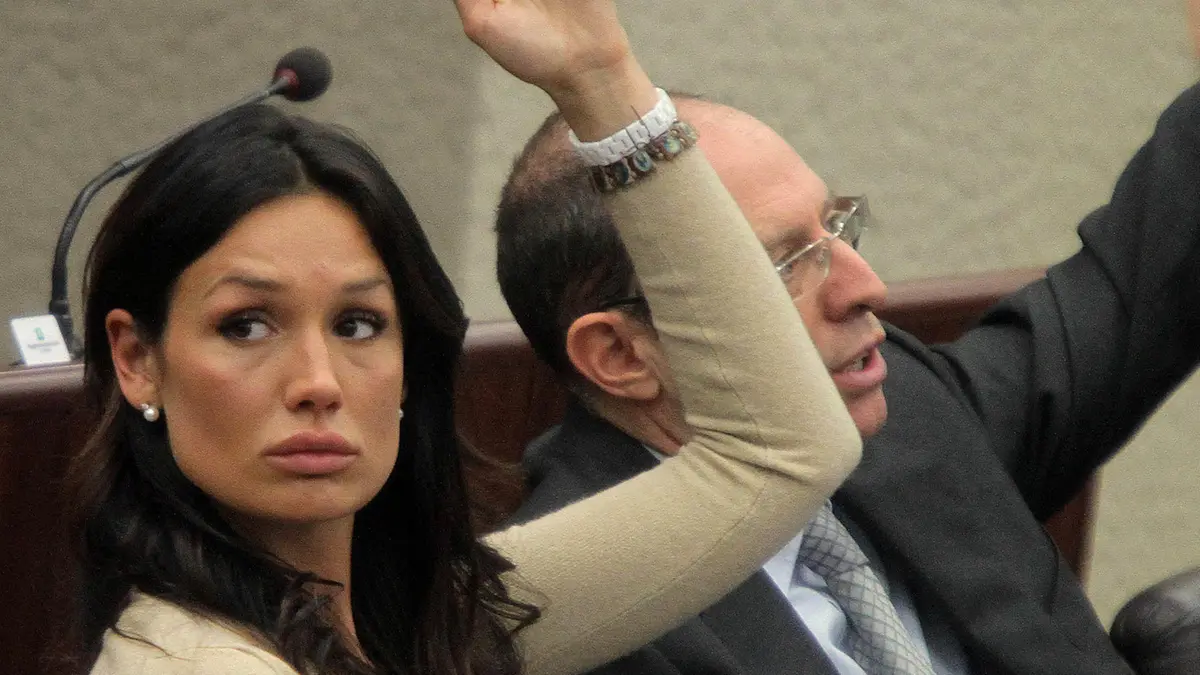 Nicole Minetti - Foto Ansa © www.giornaledibrescia.it