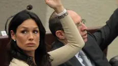 Nicole Minetti - Foto Ansa © www.giornaledibrescia.it