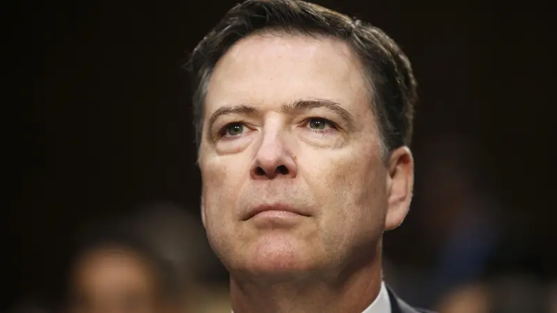 James Comey - Foto Ansa © www.giornaledibrescia.it