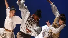 Lo spettacolo "Show" di Hofesh Shechter al Teatro Grande