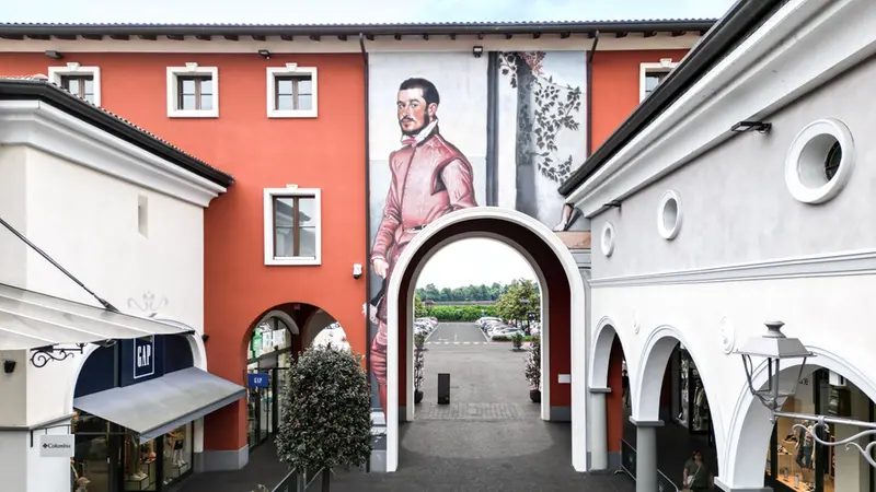 Il cavaliere in rosa