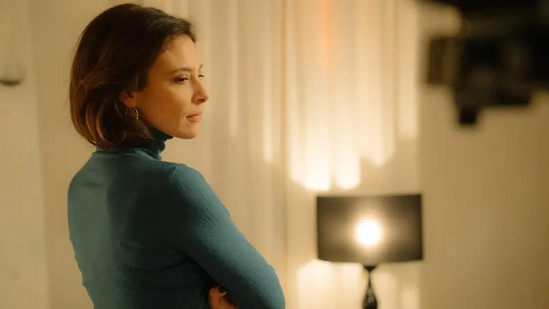 Jasmine Trinca - Foto Jarno Iotti