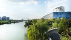 Il progetto per il Gran Canal Museum