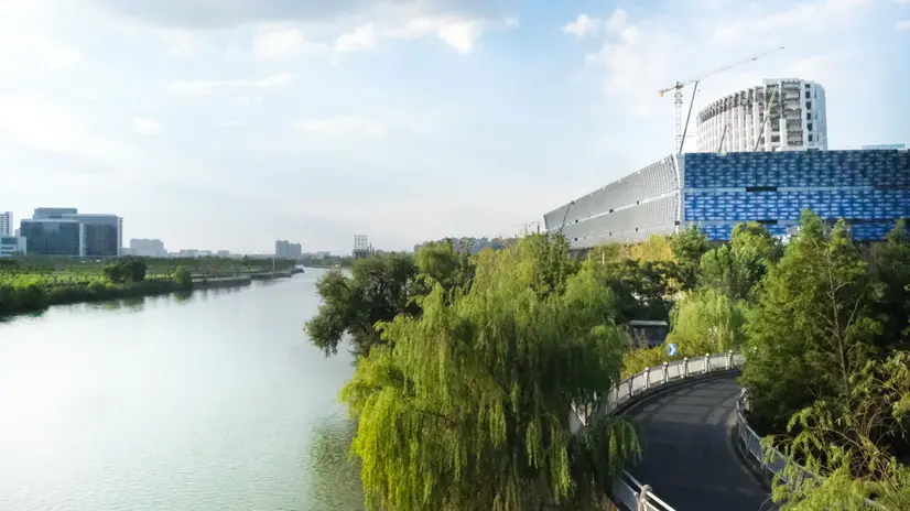 Il progetto per il Gran Canal Museum