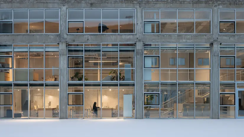 Alcuni dei progetti dello studio Milanesi|Paiusco