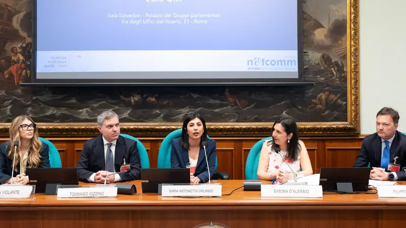 Il convegno alla Camera dei Deputati