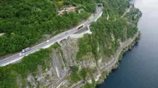 Sp 510 vista dall'alto- © www.giornaledibrescia.it