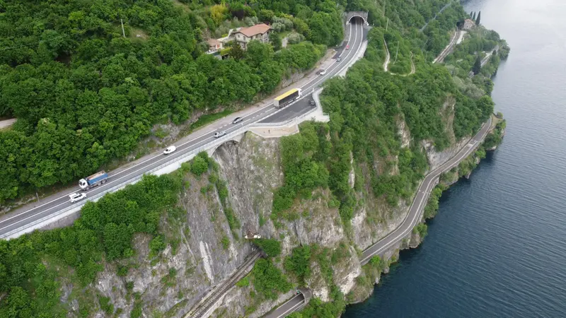 Sp 510 vista dall'alto- © www.giornaledibrescia.it