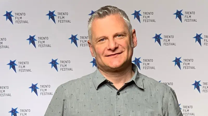 Paolo Vinati al Trento Film Festival