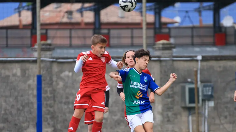 Accademia Feralpi e Pavonese, Esordienti Under 12 - © Maddalena Zanelli