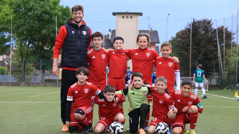 Pavonese, Esordienti Under 12 - © Maddalena Zanelli