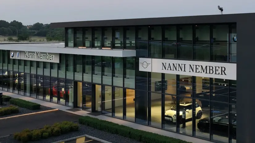 La storica concessionaria Nanni Nember ha deciso di sposare il progetto Coppa Brescia con Lnd Brescia ed Editoriale Bresciana -  © www.giornaledibrescia.it
