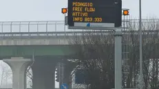 Pedaggio sulla Corda Molle - © www.giornaledibrescia.it