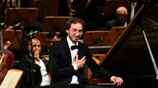 Mossali al Festival pianistico di Brescia e Bergamo