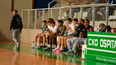 Coach Rossi dell'Ospitaletto - Foto Sebastiano Ronzani