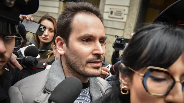 Andrea Sempio - Foto Ansa © www.giornaledibrescia.it