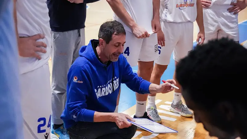 Coach Sguaizer della Gardonese - © www.giornaledibrescia.it