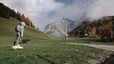 Una scena di Giro Giro Tondo di Vinati