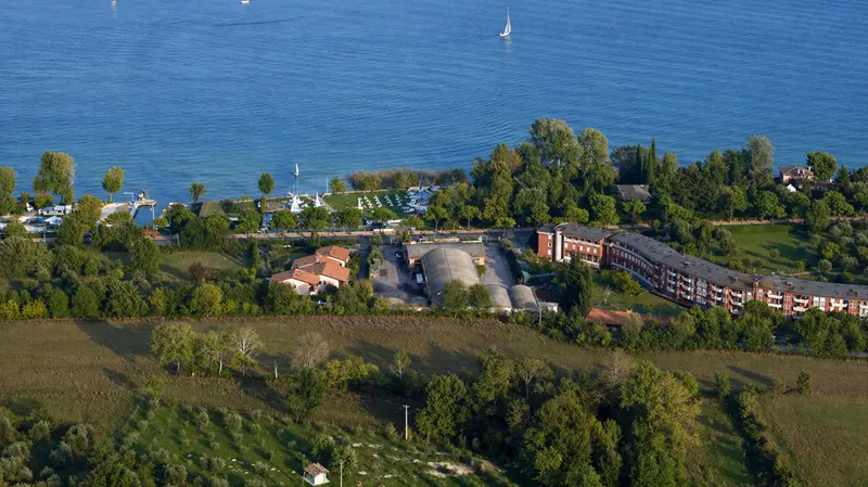 A Punta Vò si è svolto anche un sopralluogo