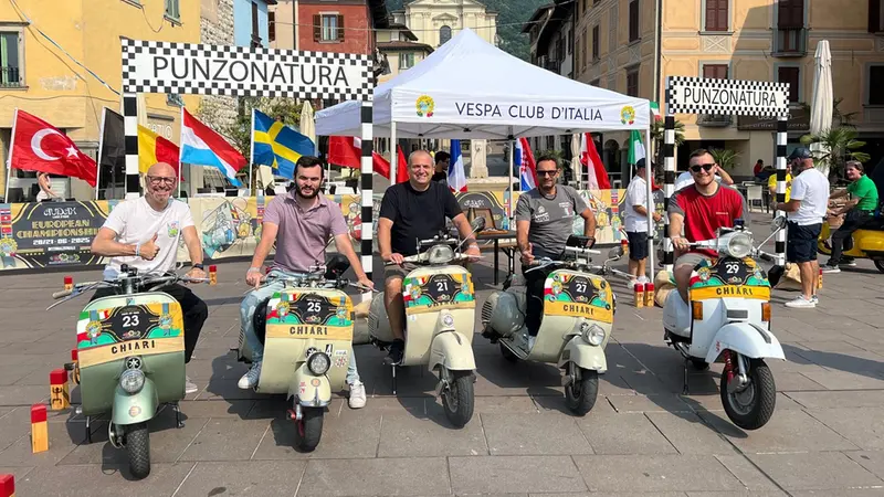I vespisti di Chiari