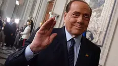 L'Italia si è riscoperta berlusconiana - Foto Ansa © www.giornaledibrescia.it