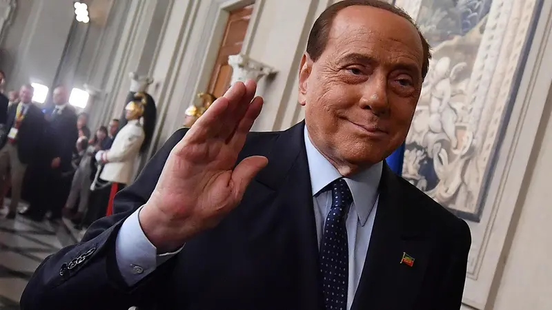 L'Italia si è riscoperta berlusconiana - Foto Ansa © www.giornaledibrescia.it