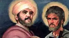 Santi Filippo e Giacomo il Minore, Apostoli