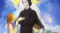 La beata Caterina Cittadini