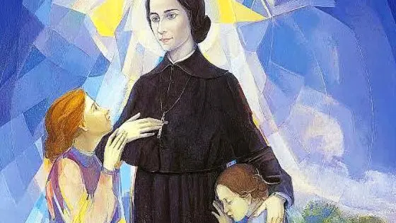 La beata Caterina Cittadini