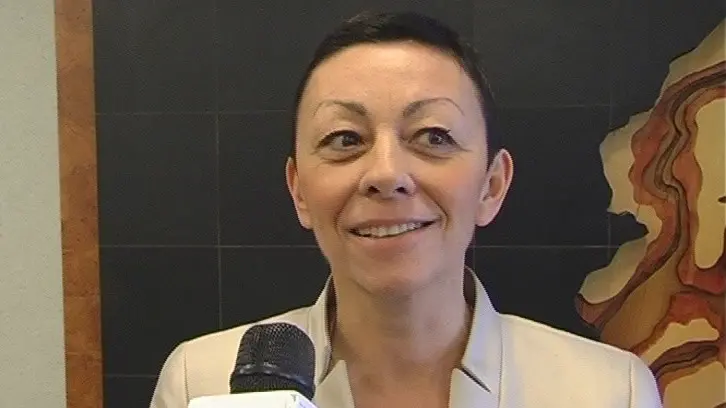 La dirigente scolastica dell'Arnaldo, Elena Lazzari