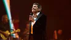 Il concerto di Gianni Morandi a Montichiari