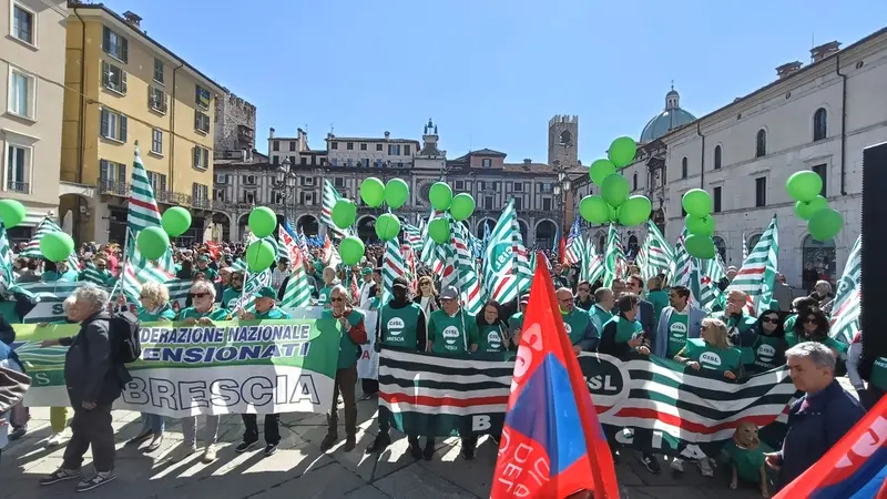 Primo maggio 2026, il corteo in centro