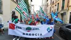 Primo maggio 2026, il corteo in centro