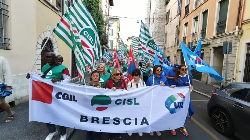 Primo maggio 2026, il corteo in centro