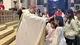 Il cardinale Tagle in visita a Brescia