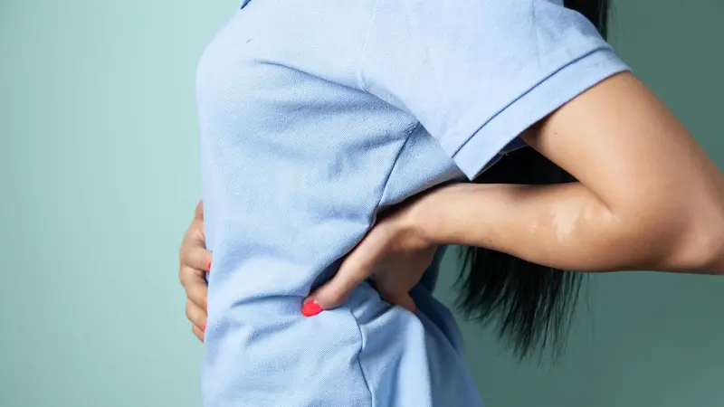 La fibromialgia causa dolori persistenti