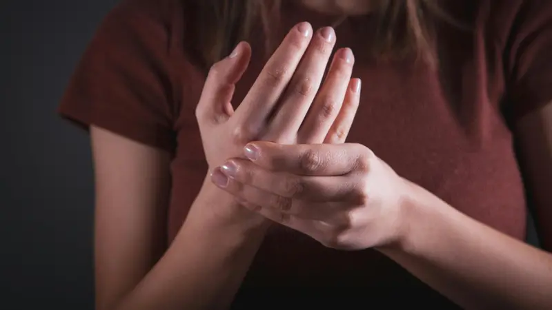 I dolori sono sia muscolari che scheletrici