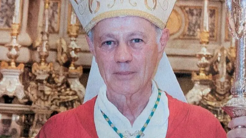 Monsignor Antonio Arcari - © www.giornaledibrescia.it
