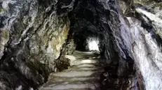 La Miniera dei Pozzi (o dei Cristalli) a Pisogne