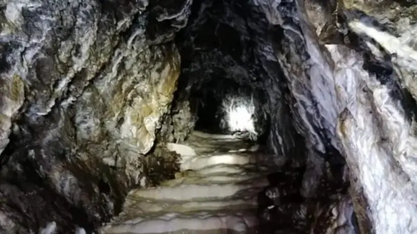 La Miniera dei Pozzi (o dei Cristalli) a Pisogne
