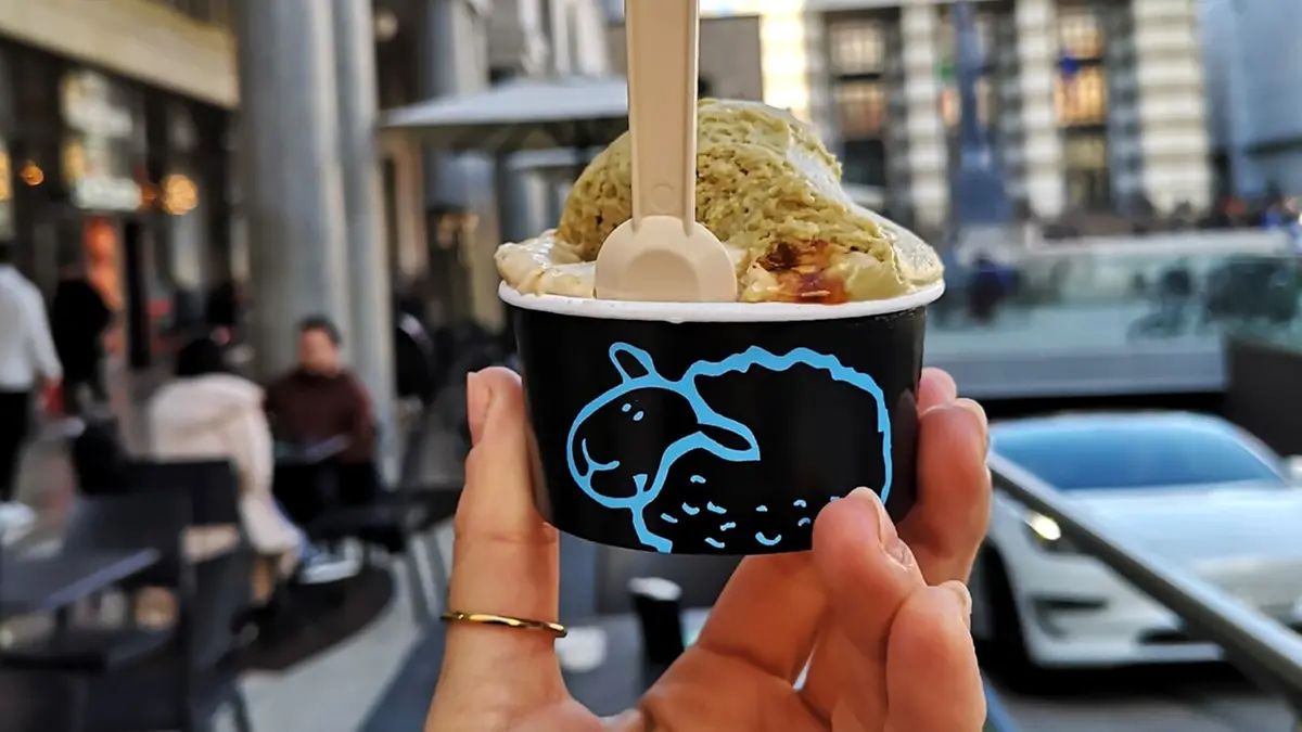 Il gelato made in Brescia piace ai cinesi