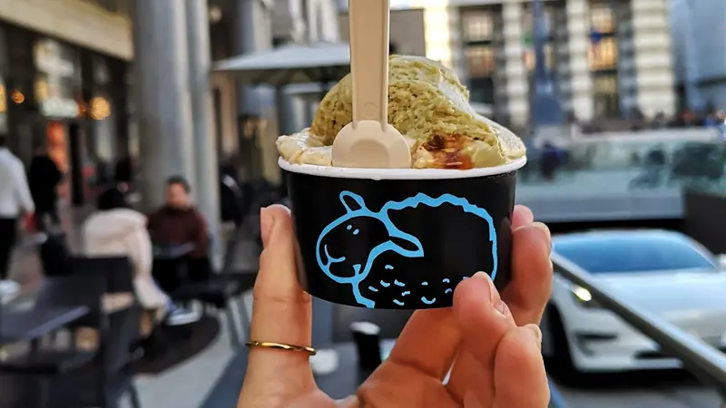 Il gelato made in Brescia piace ai cinesi