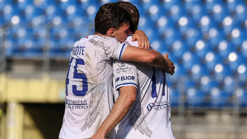 Union Brescia-Ospitaletto, gli scatti dell'amichevole