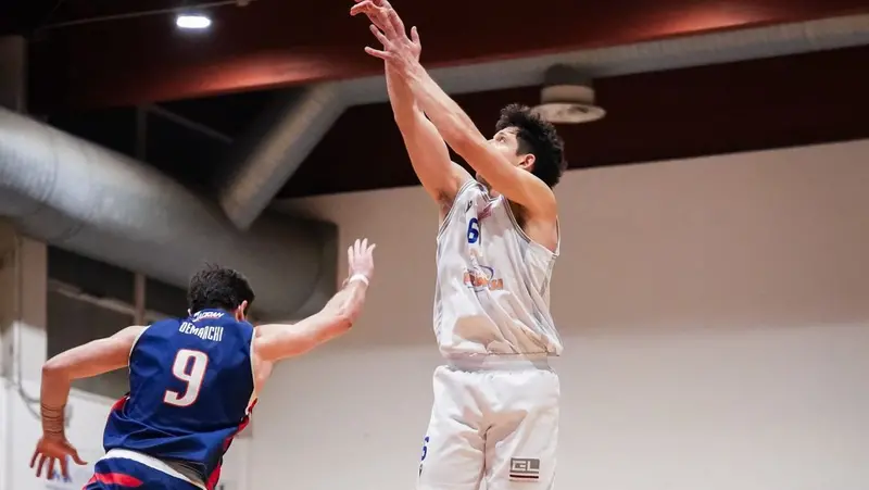 Cravedi, top scorer di Gardone