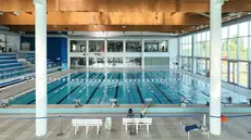 Le piscine del centro sportivo Le Gocce a Gussago - © www.giornaledibrescia.it