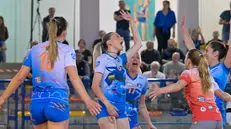 Il Brescia Volley vuole i play off - © www.giornaledibrescia.it