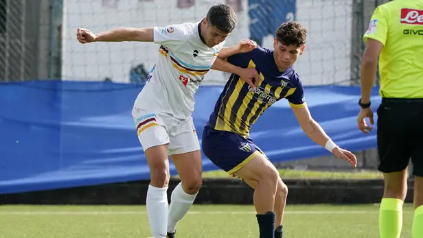Play off Eccellenza, gli scatti di Ciliverghe-Bsv Garda